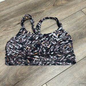 Lululemon Energy Bra